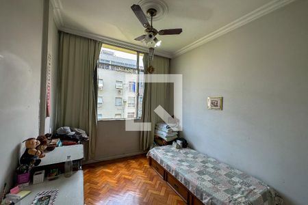 Quarto 01 de apartamento à venda com 3 quartos, 133m² em Copacabana, Rio de Janeiro