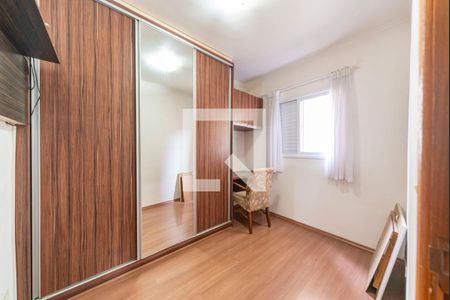 Quarto 1 de apartamento à venda com 3 quartos, 66m² em Jardim Alvorada, Santo André