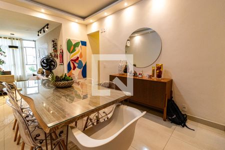 Sala de apartamento à venda com 3 quartos, 120m² em Icaraí, Niterói