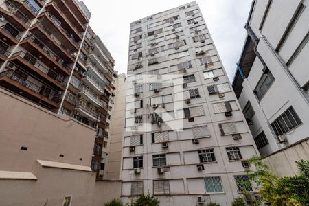 Vista da Sala de apartamento à venda com 3 quartos, 120m² em Icaraí, Niterói