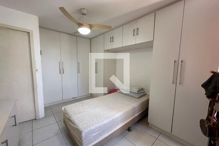 Quarto de apartamento à venda com 1 quarto, 48m² em Jacarepaguá, Rio de Janeiro