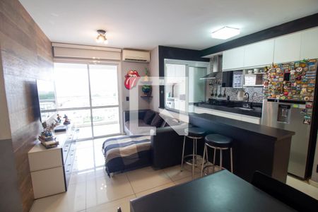 Sala de Jantar de apartamento à venda com 2 quartos, 65m² em Jardim Dom Bosco, São Paulo