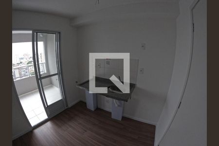 COZINHA de apartamento à venda com 1 quarto, 35m² em Água Branca, São Paulo