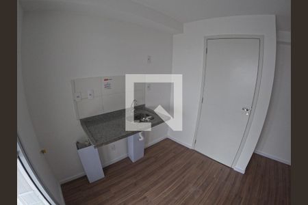 COZINHA de apartamento à venda com 1 quarto, 35m² em Água Branca, São Paulo