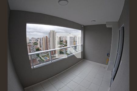 VARANDA de apartamento à venda com 1 quarto, 35m² em Água Branca, São Paulo