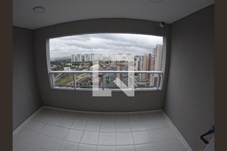 VARANDA de apartamento à venda com 1 quarto, 35m² em Água Branca, São Paulo