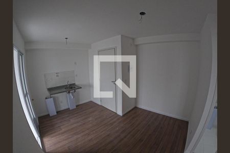 SALA de apartamento à venda com 1 quarto, 35m² em Água Branca, São Paulo