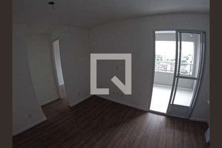 SALA de apartamento à venda com 1 quarto, 35m² em Água Branca, São Paulo