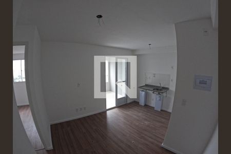 SALA de apartamento à venda com 1 quarto, 35m² em Água Branca, São Paulo