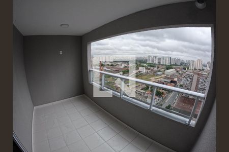 VARANDA de apartamento à venda com 1 quarto, 35m² em Água Branca, São Paulo