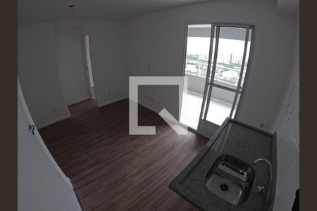 COZINHA de apartamento à venda com 1 quarto, 35m² em Água Branca, São Paulo