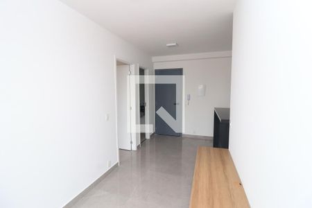 Sala de TV de apartamento à venda com 1 quarto, 32m² em Vila Mafra, São Paulo