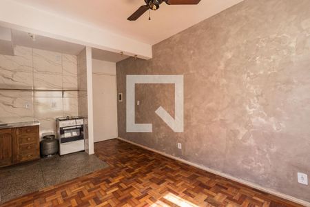 Sala de apartamento para alugar com 1 quarto, 30m² em Jardim Leopoldina, Porto Alegre