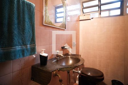 lavabo de casa à venda com 6 quartos, 600m² em Vila Matilde, São Paulo