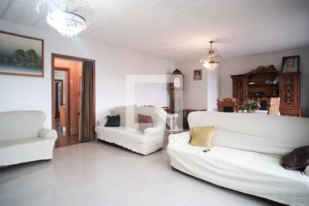 sala de casa à venda com 6 quartos, 600m² em Vila Matilde, São Paulo