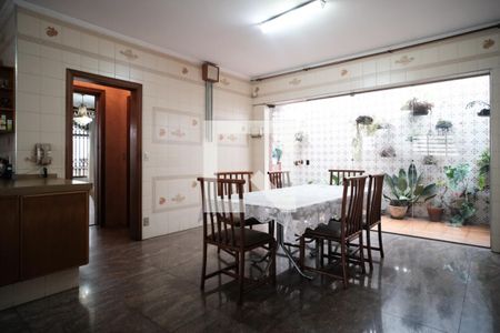 cozinha de casa à venda com 6 quartos, 600m² em Vila Matilde, São Paulo