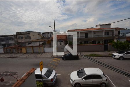 Vista da Sala de apartamento para alugar com 2 quartos, 82m² em Irajá, Rio de Janeiro