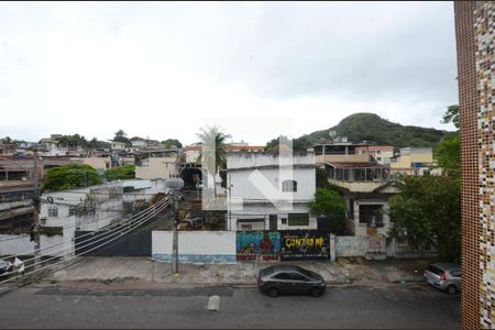 Vista da Varanda de apartamento para alugar com 2 quartos, 65m² em Pilares, Rio de Janeiro