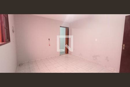 Sala de casa para alugar com 1 quarto, 170m² em Jardim Anchieta, Mauá