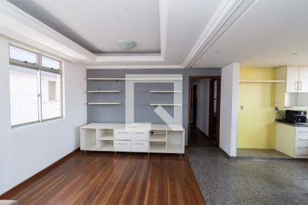 Sala de apartamento para alugar com 3 quartos, 200m² em Amazonas , Contagem