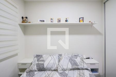 Quarto 1 de apartamento à venda com 2 quartos, 38m² em Vila Invernada, São Paulo