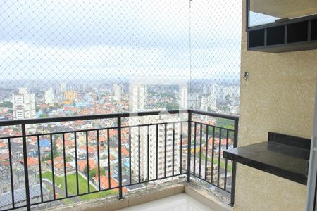 Varanda de apartamento para alugar com 2 quartos, 60m² em Picanço, Guarulhos