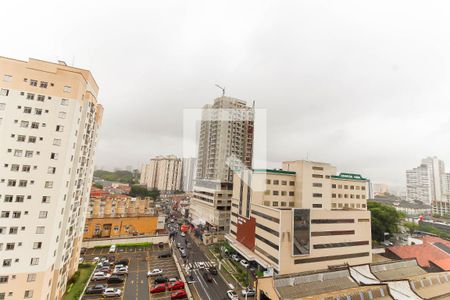 Vista Do Quarto de apartamento à venda com 2 quartos, 54m² em Quarta Parada, São Paulo