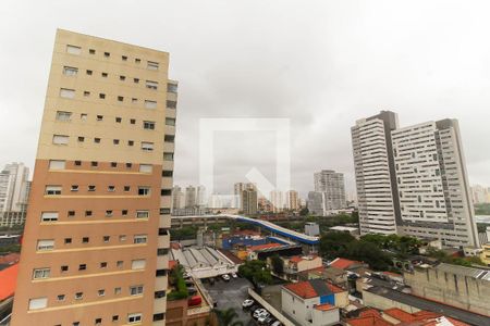 Vista Da Varanda de apartamento à venda com 2 quartos, 54m² em Quarta Parada, São Paulo