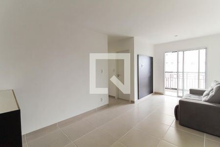 Sala de apartamento à venda com 2 quartos, 54m² em Quarta Parada, São Paulo