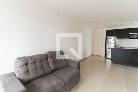 Sala de apartamento à venda com 2 quartos, 54m² em Quarta Parada, São Paulo