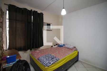 Quarto 1 de apartamento à venda com 3 quartos, 50m² em Inhauma, Rio de Janeiro