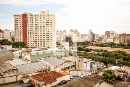 Vista de apartamento à venda com 2 quartos, 60m² em Floresta, Belo Horizonte