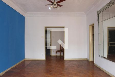 Sala de apartamento à venda com 3 quartos, 103m² em Centro, Rio de Janeiro