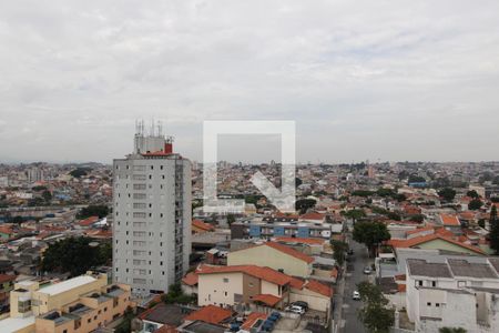 Sala - vista da sala de apartamento para alugar com 2 quartos, 52m² em Vila Granada, São Paulo