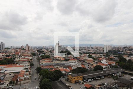Sala - vista da sala de apartamento para alugar com 2 quartos, 52m² em Vila Granada, São Paulo