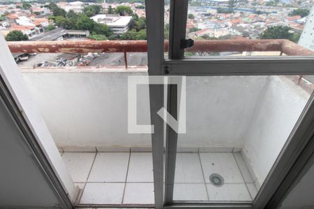 Sala de apartamento para alugar com 2 quartos, 52m² em Vila Granada, São Paulo