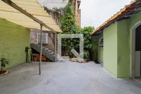 Vista da Suíte de casa para alugar com 1 quarto, 85m² em Parque Monte Alegre, Taboão da Serra