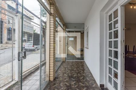 Varanda da Sala de casa à venda com 3 quartos, 87m² em Parque Pedro Ii, Belo Horizonte