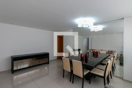 Sala de apartamento para alugar com 2 quartos, 80m² em Lourdes, Belo Horizonte