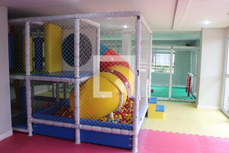 Apartamento à venda com 66m², 2 quartos e 1 vaga Apartamento à venda com 66m², 2 quartos e 1 vagaBrinquedoteca