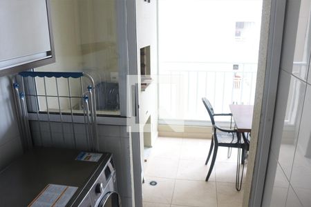 Apartamento à venda com 66m², 2 quartos e 1 vaga Apartamento à venda com 66m², 2 quartos e 1 vagaLavanderia