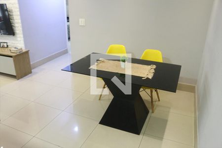 Sala de apartamento à venda com 2 quartos, 66m² em Mauá, São Caetano do Sul