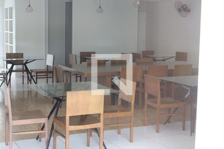 Apartamento à venda com 66m², 2 quartos e 1 vaga Apartamento à venda com 66m², 2 quartos e 1 vagaÁrea comum - Salão de festas