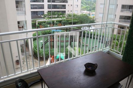 Apartamento à venda com 66m², 2 quartos e 1 vaga Apartamento à venda com 66m², 2 quartos e 1 vagaSacada