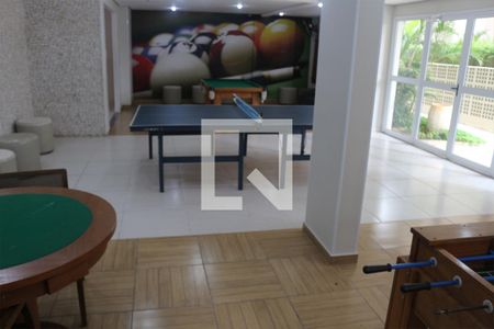 Apartamento à venda com 66m², 2 quartos e 1 vaga Apartamento à venda com 66m², 2 quartos e 1 vagaSalão de jogos