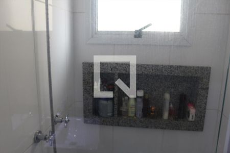 Apartamento à venda com 66m², 2 quartos e 1 vaga Apartamento à venda com 66m², 2 quartos e 1 vagaBanheiro