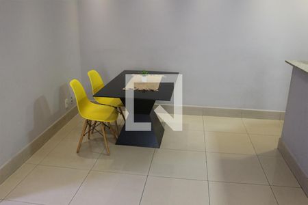 Sala de apartamento à venda com 2 quartos, 66m² em Mauá, São Caetano do Sul