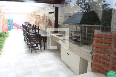 Apartamento à venda com 66m², 2 quartos e 1 vaga Apartamento à venda com 66m², 2 quartos e 1 vagaÁrea comum - Churrasqueira