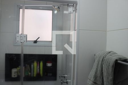 Apartamento à venda com 66m², 2 quartos e 1 vaga Apartamento à venda com 66m², 2 quartos e 1 vagaBanheiro da Suíte