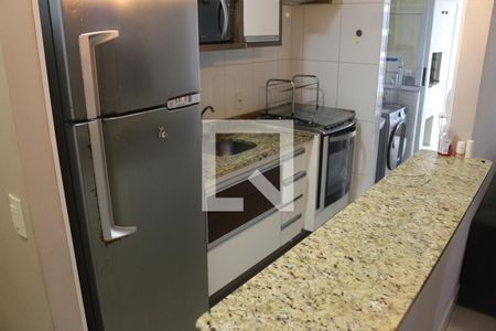Apartamento à venda com 66m², 2 quartos e 1 vaga Apartamento à venda com 66m², 2 quartos e 1 vagaCozinha